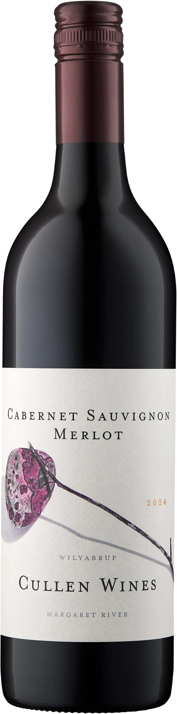 Cullen Wines Wilyabrup Cabernet Sauvignon Merlot 2024